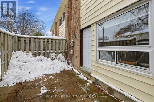 25 - 166 Southdale Road W, London South (South O), ON - Outdoor