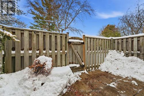 25 - 166 Southdale Road W, London South (South O), ON - Outdoor