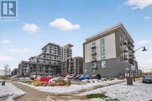 428 - 470 Dundas Street E, Hamilton, ON - Outdoor With Facade