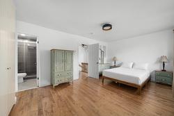 Chambre à coucher principale - 