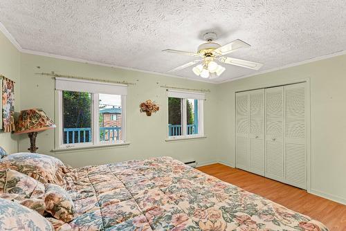 Chambre à coucher principale - 97  - 99 Rue Lévesque, Magog, QC - Indoor Photo Showing Bedroom