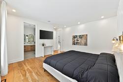 Chambre à coucher principale - 