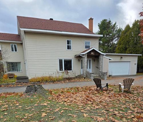 Frontage - 210  - 210C Rue Des Cheminots, Shawinigan, QC - Outdoor