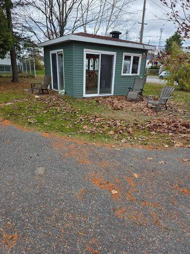 Shed - 210  - 210C Rue Des Cheminots, Shawinigan, QC - Outdoor
