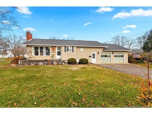 110 Mcadam Ave, Fredericton, NB 