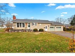 110 McAdam AVE  Fredericton, NB E3A 1G5