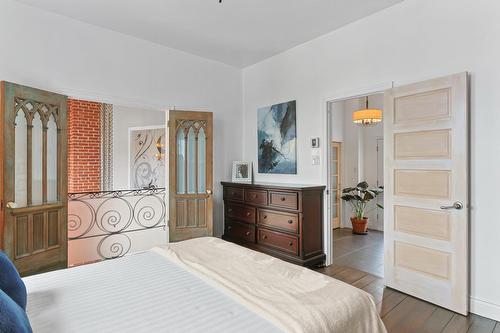 Chambre à coucher principale - 3A-8 Rue St-Hippolyte, Salaberry-De-Valleyfield, QC 