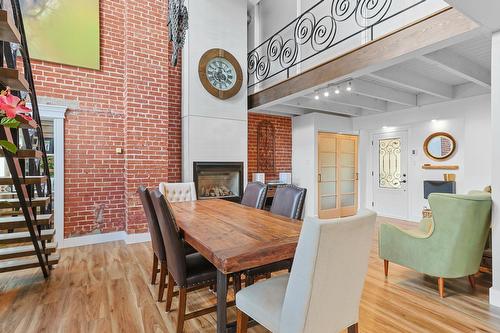 Salle à manger - 3A-8 Rue St-Hippolyte, Salaberry-De-Valleyfield, QC 