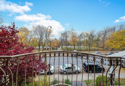 Balcony - 3567 Av. Girouard, Montréal (Côte-Des-Neiges/Notre-Dame-De-Grâce), QC - Outdoor