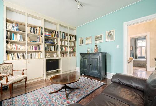 Bedroom - 3567 Av. Girouard, Montréal (Côte-Des-Neiges/Notre-Dame-De-Grâce), QC - Indoor