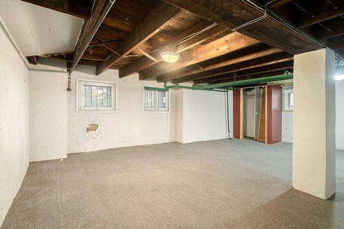 Family room - 3567 Av. Girouard, Montréal (Côte-Des-Neiges/Notre-Dame-De-Grâce), QC - Indoor Photo Showing Basement