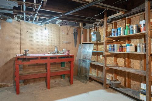 Other - 3567 Av. Girouard, Montréal (Côte-Des-Neiges/Notre-Dame-De-Grâce), QC - Indoor Photo Showing Basement