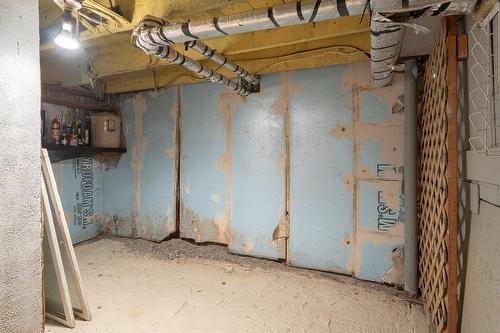 Other - 3567 Av. Girouard, Montréal (Côte-Des-Neiges/Notre-Dame-De-Grâce), QC - Indoor Photo Showing Basement