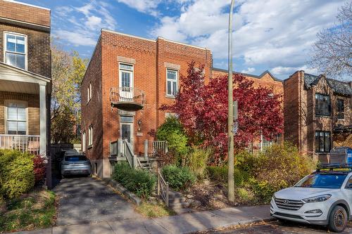 Frontage - 3567 Av. Girouard, Montréal (Côte-Des-Neiges/Notre-Dame-De-Grâce), QC - Outdoor