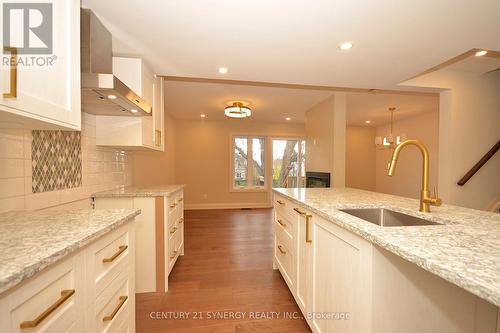 28 - 660 Hochelaga Street, Ottawa, ON - Indoor Photo Showing Kitchen