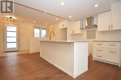 28 - 660 Hochelaga Street, Ottawa, ON - Indoor Photo Showing Kitchen