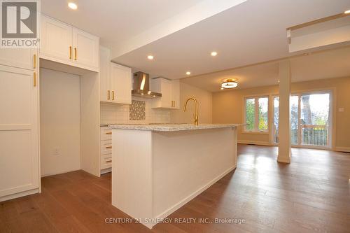 28 - 660 Hochelaga Street, Ottawa, ON - Indoor Photo Showing Kitchen