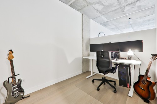 Office - 524-200 Boul. Marcel-Laurin, Montréal (Saint-Laurent), QC - Indoor Photo Showing Office