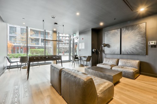 Common room - 524-200 Boul. Marcel-Laurin, Montréal (Saint-Laurent), QC - Indoor