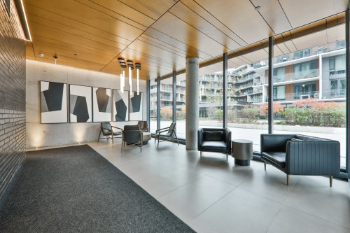 Common room - 524-200 Boul. Marcel-Laurin, Montréal (Saint-Laurent), QC - Indoor