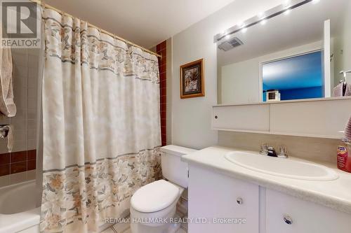 Primary ensuite - 308 - 40 Baif Boulevard, Richmond Hill, ON - Indoor Photo Showing Bathroom