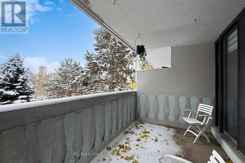 308 - 40 Baif Boulevard, Richmond Hill, ON - Outdoor With Balcony