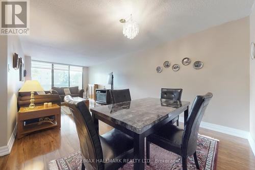 308 - 40 Baif Boulevard, Richmond Hill, ON - Indoor Photo Showing Dining Room
