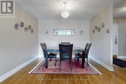 308 - 40 Baif Boulevard, Richmond Hill, ON - Indoor Photo Showing Dining Room