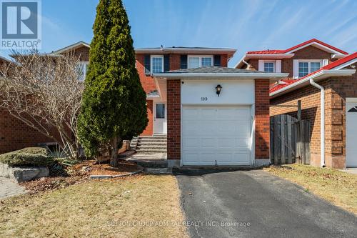 109 WHITNEY PLACE  Vaughan, ON L4J 6V6