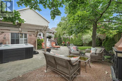 3060 Ilomar Court, Mississauga, ON - Outdoor