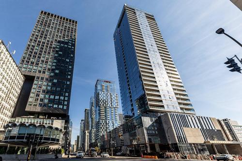 Autre - 2203-1500 Boul. René-Lévesque O., Montréal (Ville-Marie), QC - Outdoor With Facade