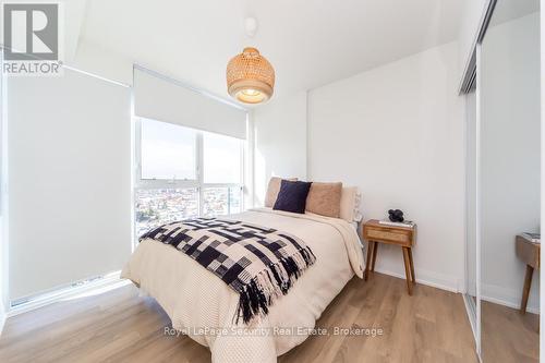 2009 - 1461 Lawrence Avenue W, Toronto, ON - Indoor Photo Showing Bedroom