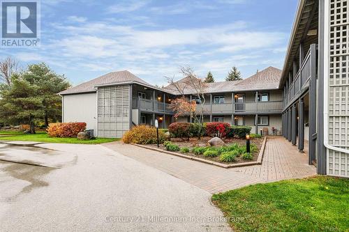 12 - 293 Mariners Way, Collingwood, ON - Outdoor With Facade