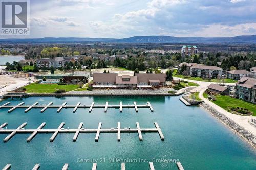 12 - 293 Mariners Way, Collingwood, ON - Outdoor With Body Of Water With View