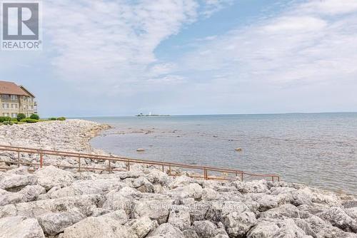 12 - 293 Mariners Way, Collingwood, ON - Outdoor With Body Of Water With View