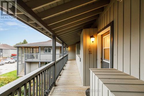 12 - 293 Mariners Way, Collingwood, ON - Outdoor With Exterior