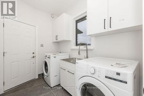 6 Butternut Crescent, Wasaga Beach, ON - Indoor Photo Showing Laundry Room