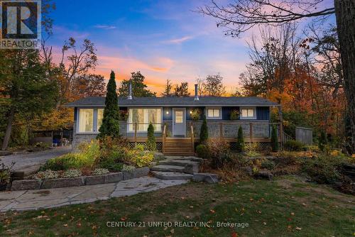 25 SUGARBUSH BOULEVARD  Trent Lakes, ON K0L 1J0