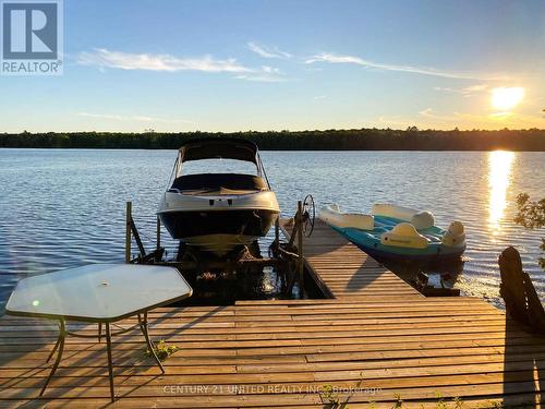 25 Sugarbush Boulevard, Trent Lakes, ON - Outdoor With Body Of Water With View