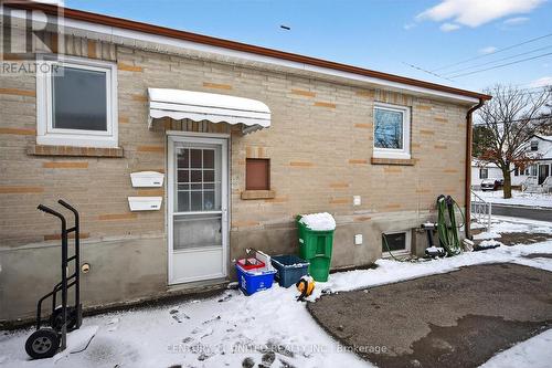 762 Cameron Street, Peterborough (Otonabee Ward 1), ON - Outdoor With Exterior