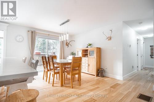 46 Liam Street, Petawawa, ON - Indoor Photo Showing Dining Room