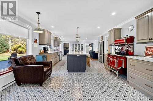 44 North River Road, North River, NL - Indoor