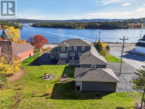 44 North River Road, North River, NL - Outdoor With Body Of Water With View
