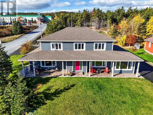 44 North River Road, North River, NL - Outdoor