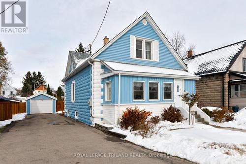 112 ELM STREET  St. Thomas, ON N5R 1H8