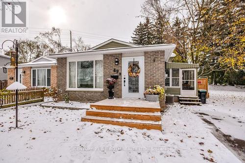 69 JANICE DRIVE  Barrie, ON L4N 5N4