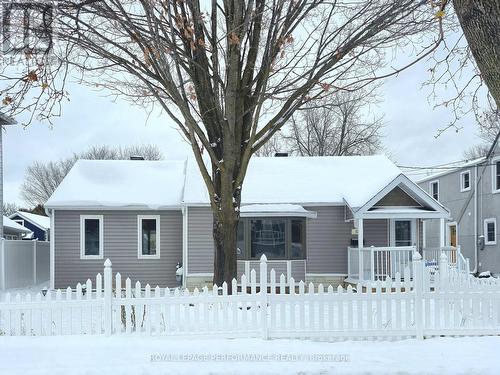 63 WILSON STREET E  Perth, ON K7H 1M2