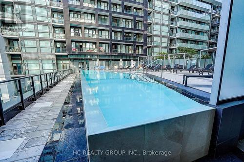 2830 - 135 Lower Sherbourne Street W, Toronto, ON - Outdoor With Balcony