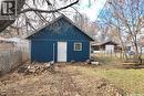 846 Montague Street, Regina, SK  - Outdoor 
