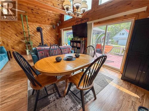 N/A Corbiere Road Unit# Lot Z5, M'Chigeeng, ON - Indoor Photo Showing Dining Room